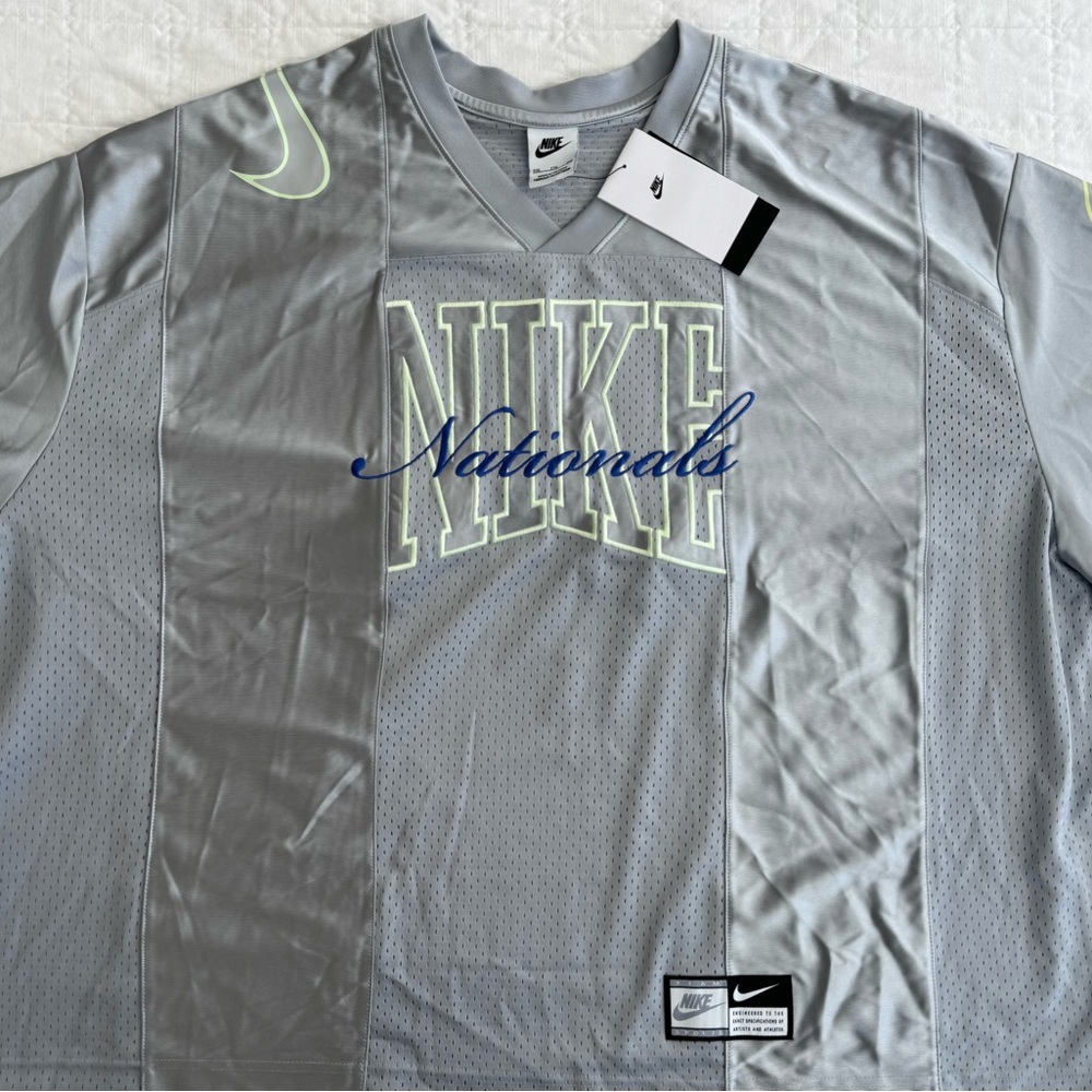 Nike Nationals EYBL Jersey, NWT, Women’s XXL